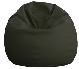 Sedalna vreča Baggie S - temno zelena