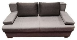 Dvosed Dolores - siv