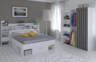 Fola - Garderobna omara Chicago 326842