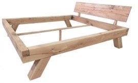 Postelja Linda II - 180x200 cm 