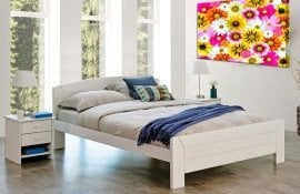 Postelja Manuk - 180x200 cm