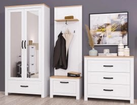 Predsoba in spalnica Teolo