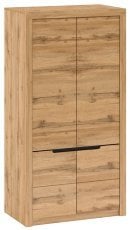 Garderobna omara Madera 2