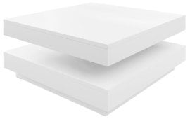 Klubska miza Soliera 