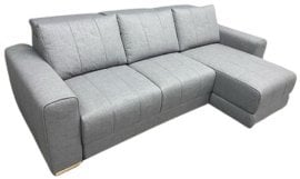 Kotna sedežna garnitura Pedale