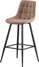 Barski stol Margaritabar - rjav