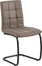 Jedilniski stol Parma - taupe