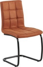 Jedilniski stol Parma - rjav