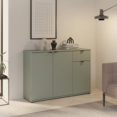 Komoda Ganymede 231 - siva