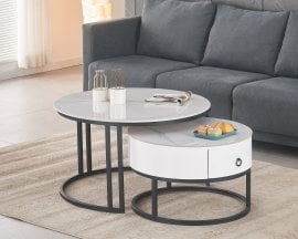 Set dveh klubskih miz - Twino 2