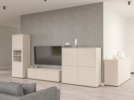 Dnevna soba Alice Springs - peščena	