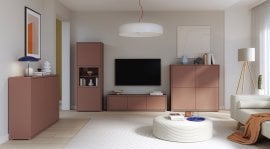 Dnevna soba Alice Springs - terakota