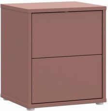 Nočna omarica Alice Springs - terakota