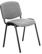 Konferenčni stol Iso - siv