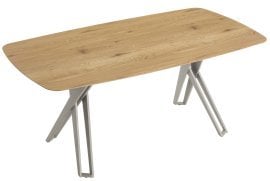 Jedilna miza Caracas - 180x90 cm