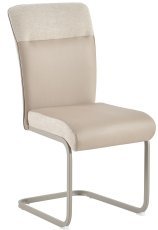 Jedilniski stol Tintin - bež