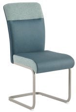 Jedilniski stol Tintin - zelena/petrol