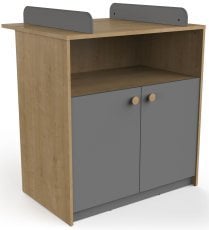 Otroška previjalna miza Gabin