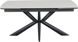 Raztegljiva jedilna miza - Oban 160-240x95x76 cm