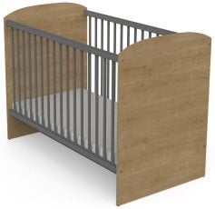 Otroška postelja Gabin - 60x120 cm