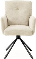 Jedilniški stol Klaten - bež