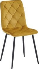 Jedilniški stol Larry - curry