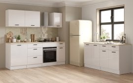 Kuhinjski sestav Bianco