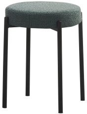 Jedilniški stol Lavi - zelena