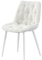 Jedilniški stol Leon - bež