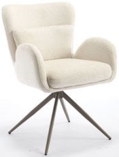 Jedilniški stol Taro - bež