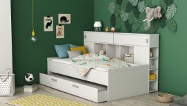 Otroška postelja Sherwood 90x200