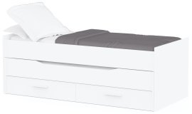 Zložljiva postelja Twist - 90x200 cm