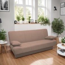 Kavč Saša - svetlo rjav