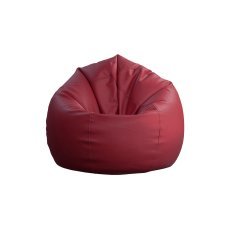 Sedežna vreča Baggie S - bordo