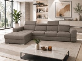 Sedežna garnitura Montreal 02 - Leva, taupe