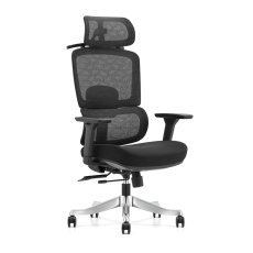 Pisarniški stol Bravo - črn