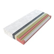 Vzmetnica Exclusive 7 conska 90x200 cm