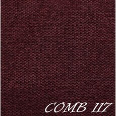 Kavč Saša Comb 117 bordo
