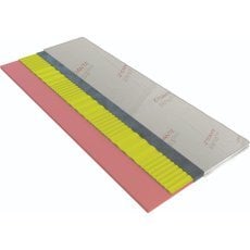 Topper Memory 3D 120x200cm