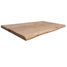 Plošča za klubsko mizo Connect - 110x60 Dl 20+20 mm hrast tree edge