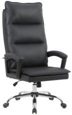Pisarniški stol Caspian - črn