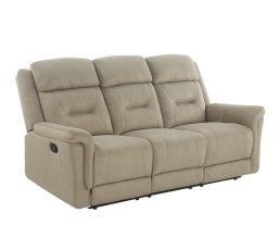 Trosed z relaks mehanizmom Aurelia 3RR bež