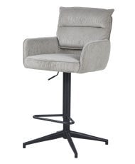 Barski stol Svelabar taupe