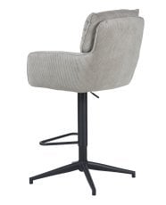 Fola - Barski stol Svelabar taupe