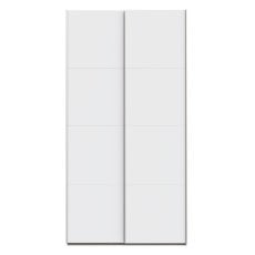 Fola - Garderobna omara z drsnimi vrati - 120 cm