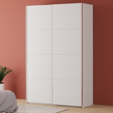 Fola - Garderobna omara z drsnimi vrati Fittio - 150 cm