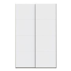 Fola - Garderobna omara z drsnimi vrati Fittio - 150 cm