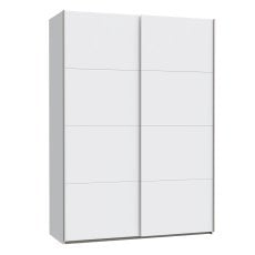 Fola - Garderobna omara z drsnimi vrati Fittio - 150 cm