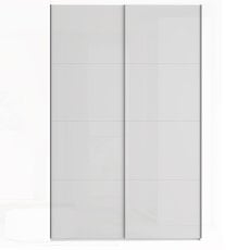 Fola - Garderobna omara z drsnimi vrati Fittio - 150 cm