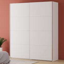Fola - Garderobna omara z drsnimi vrati Fittio - 200 cm
